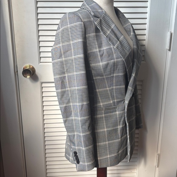 H&M size 10 women’s blazer - Picture 4 of 10